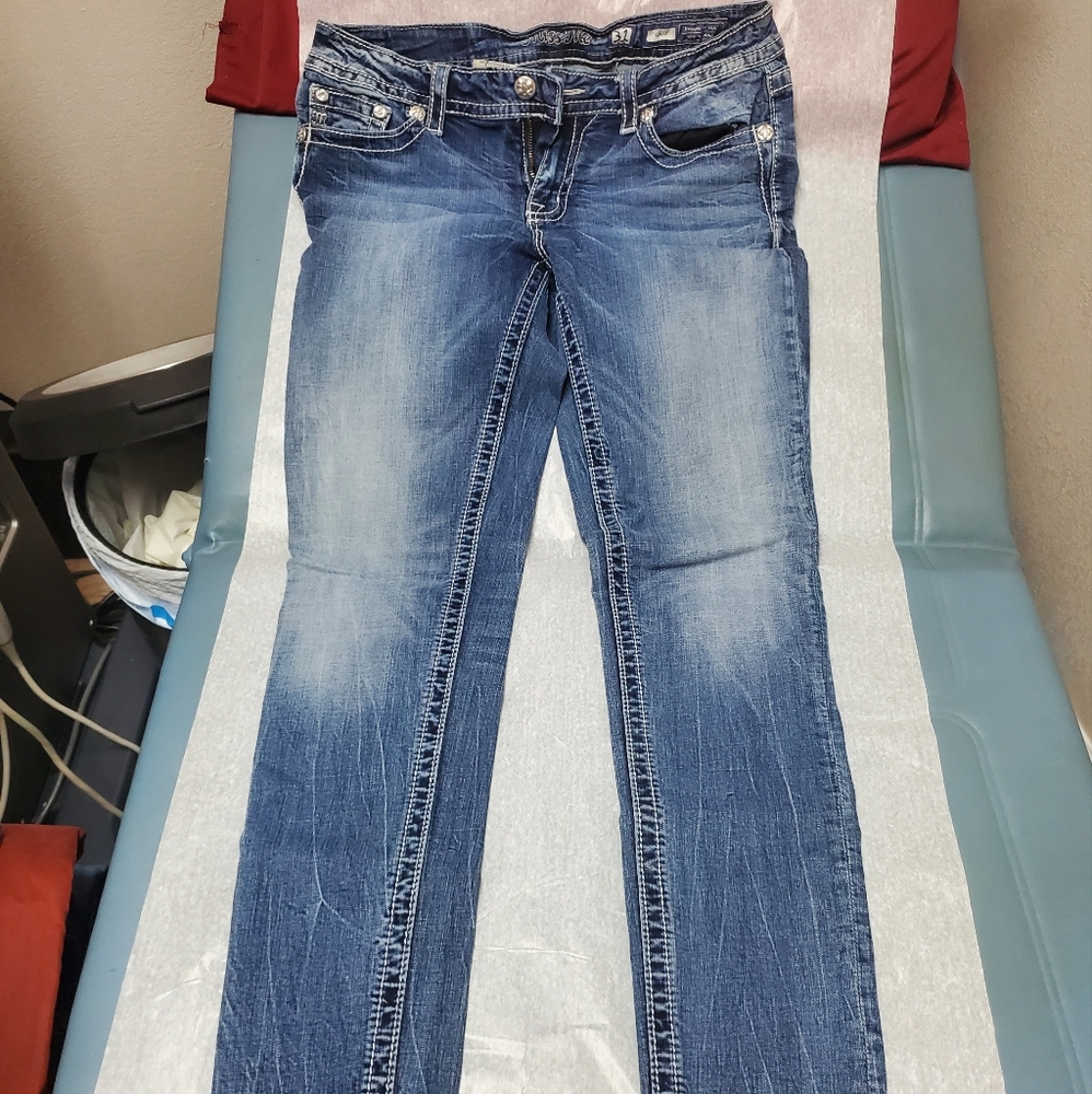 Miss  me jeans